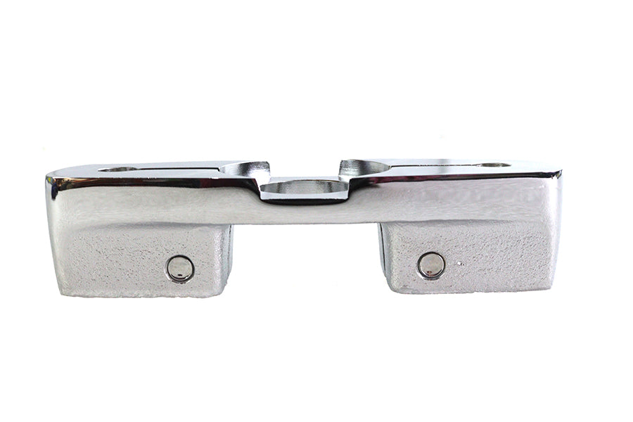 Spring Fork Chrome Plated Top Triple Tree