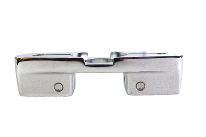 Spring Fork Chrome Plated Top Triple Tree