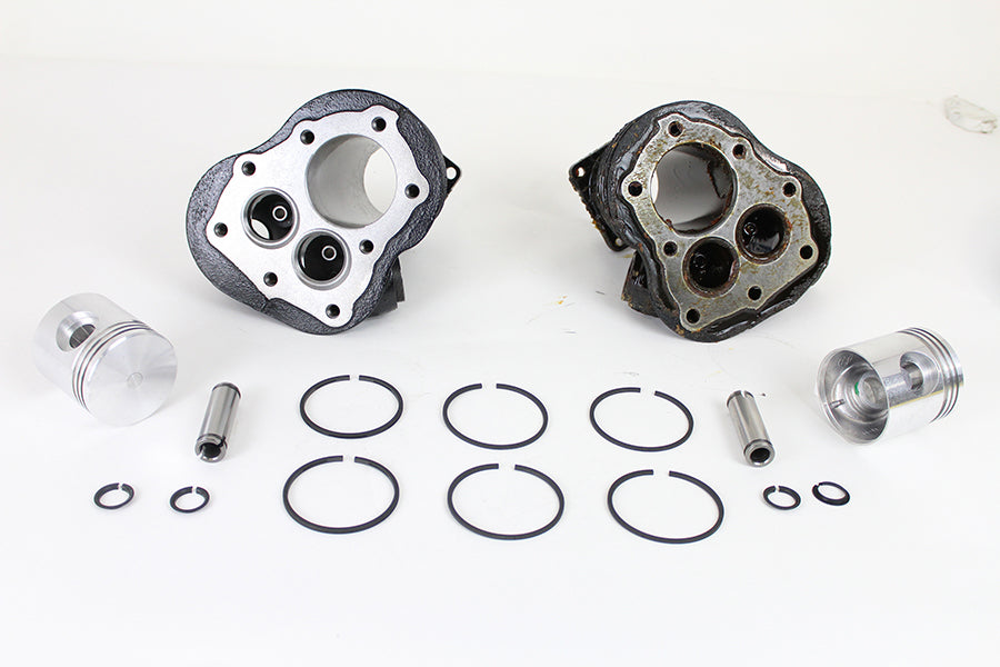 45 Front and Rear Cylinder Kit