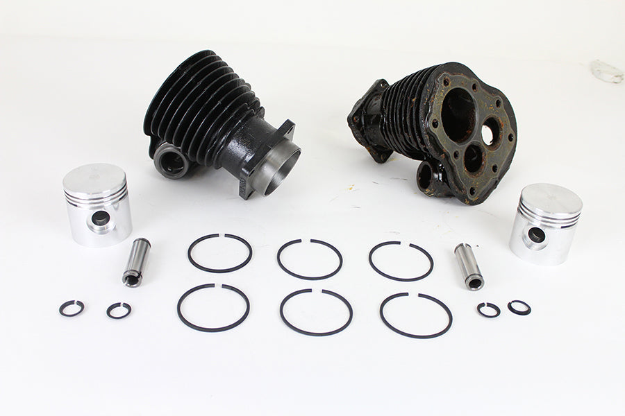 45 Front and Rear Cylinder Kit