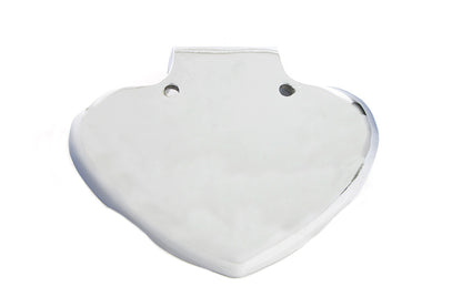 Front Engine Bar Chrome Bolt Cover