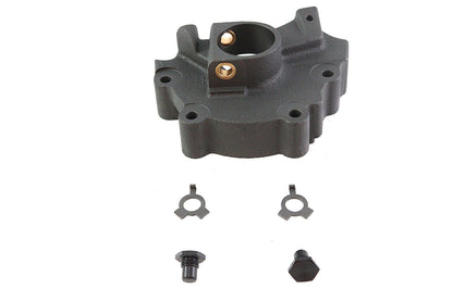 45 WL Sprocket Cover Parkerized