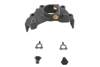 45 WL Sprocket Cover Parkerized