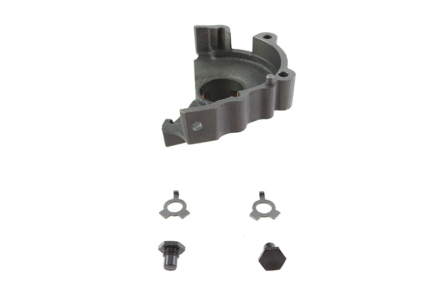 45 WL Sprocket Cover Parkerized