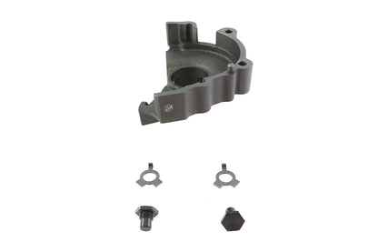 45 WL Sprocket Cover Parkerized