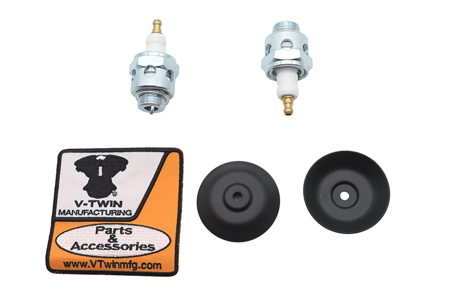 Globe 18mm Spark Plug Kit