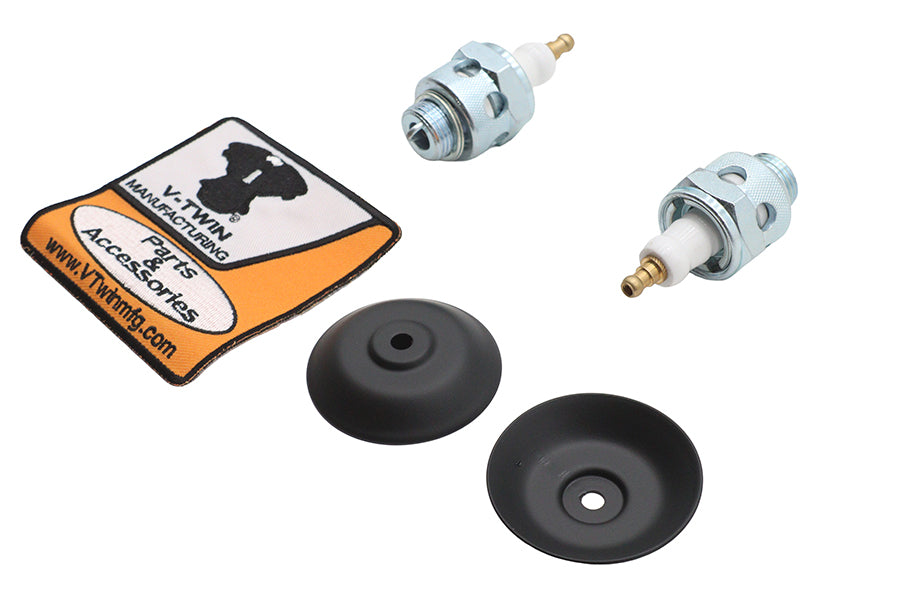 Globe 18mm Spark Plug Kit