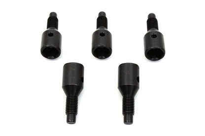 Parkerized Lug Bolt Set