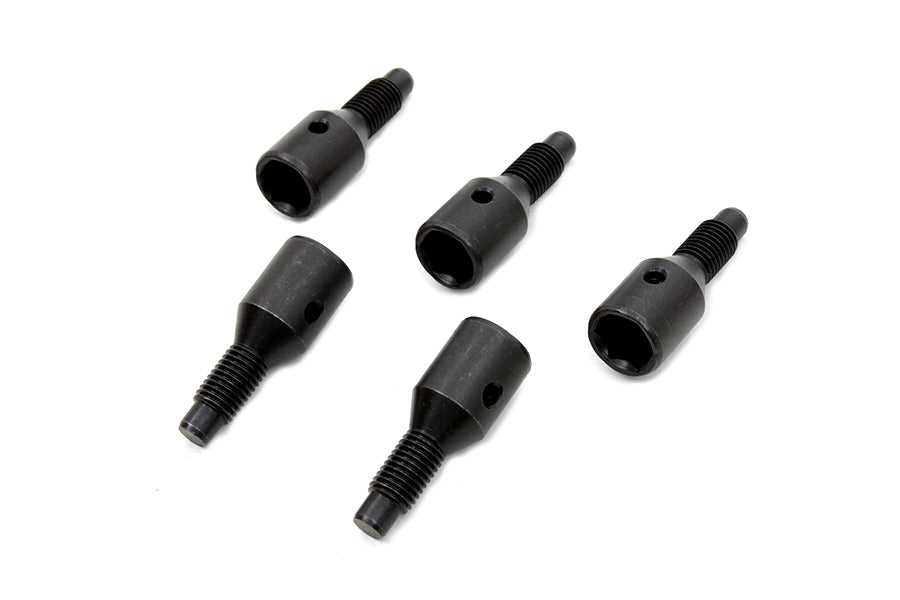 Parkerized Lug Bolt Set