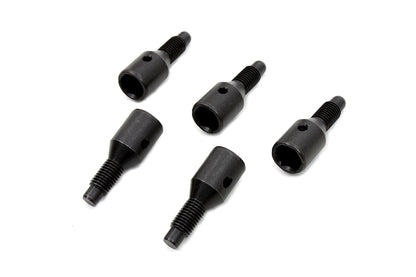 Parkerized Lug Bolt Set