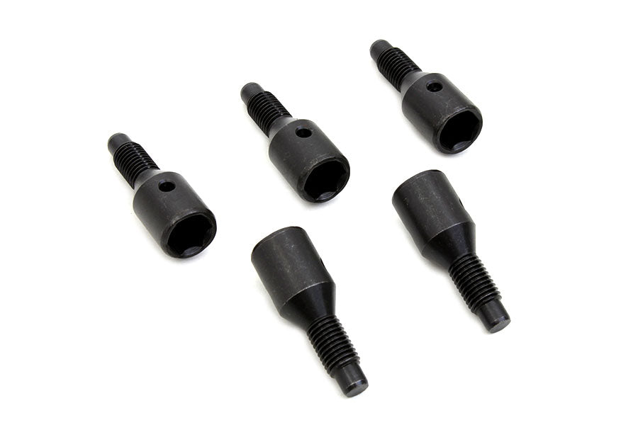 Parkerized Lug Bolt Set