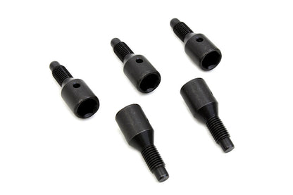 Parkerized Lug Bolt Set