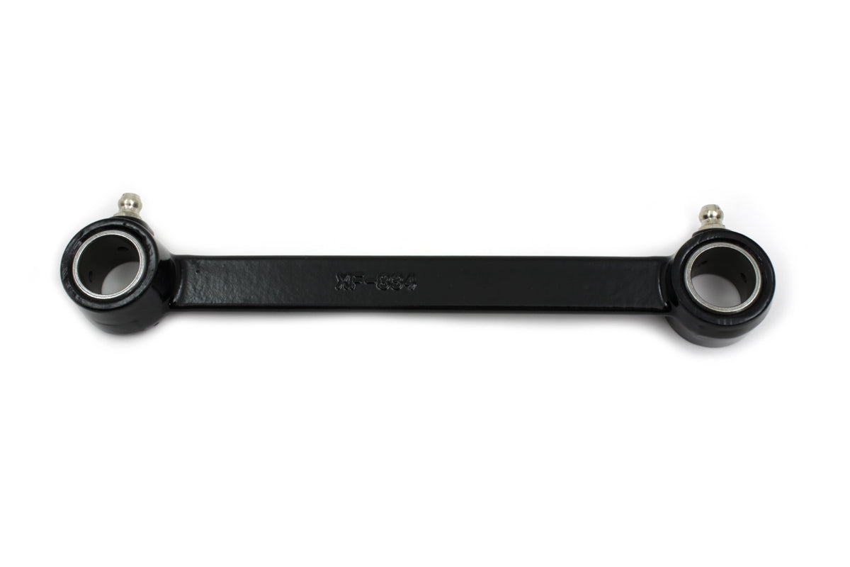 Black Front Brake Shackle Bar