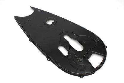 Black Rigid Chain Guard