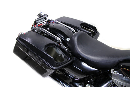 Saddlebag Lid Set