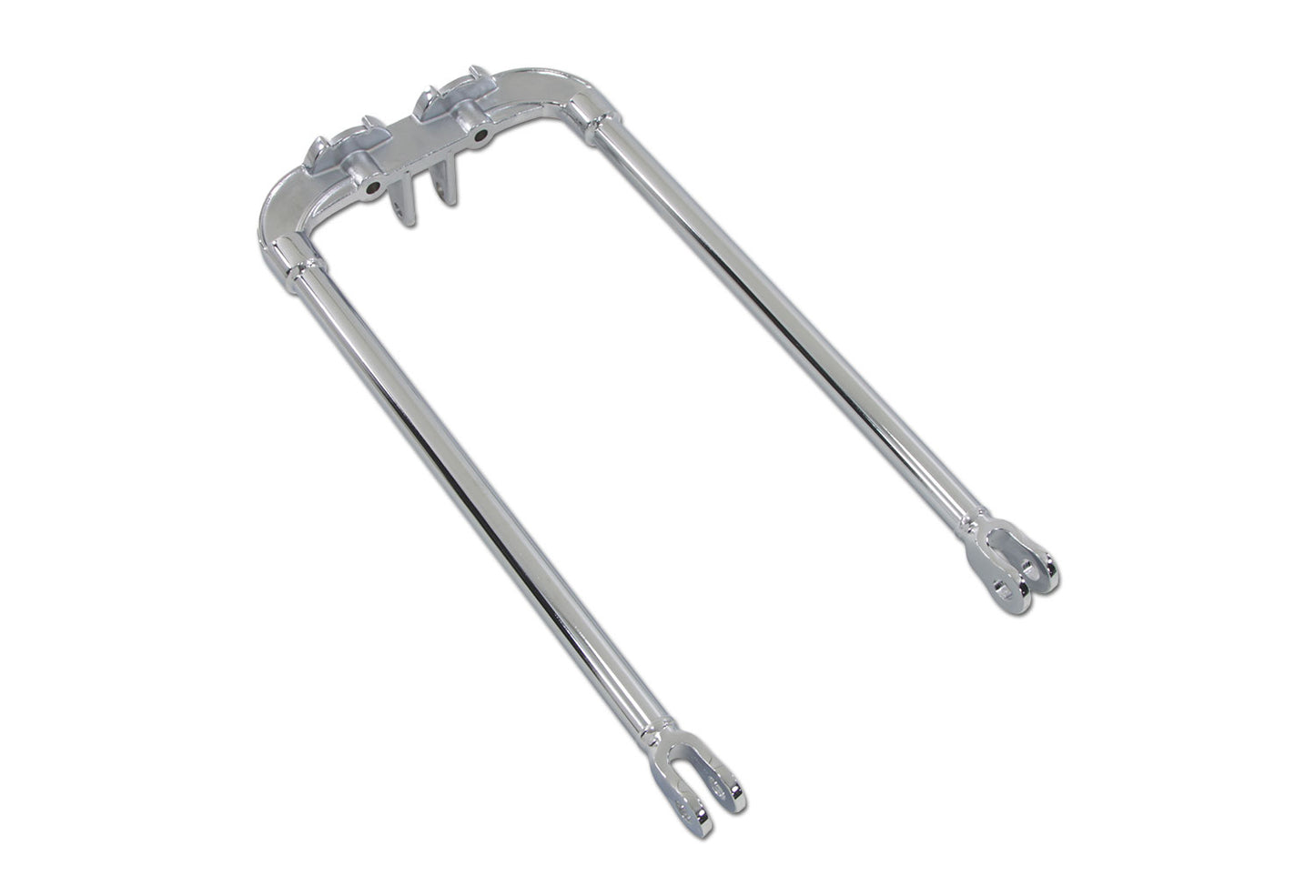 Chrome Front Spring Fork Leg