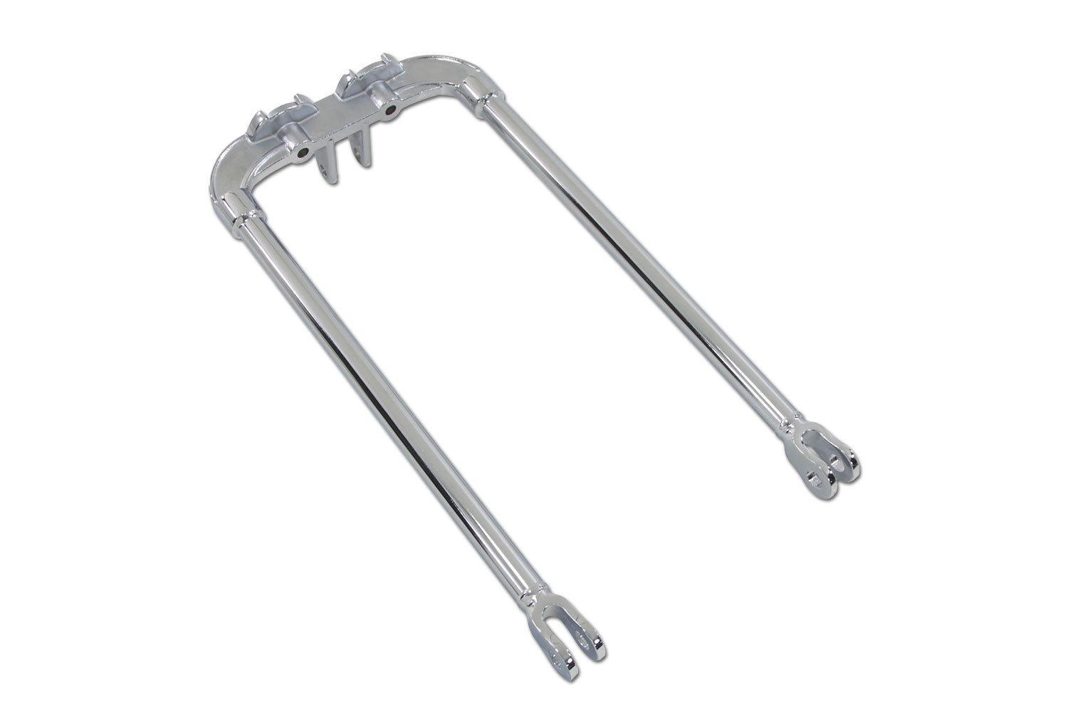 Chrome Front Spring Fork Leg
