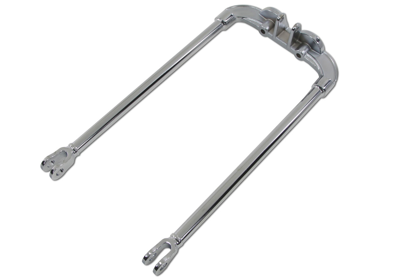 Chrome Front Spring Fork Leg