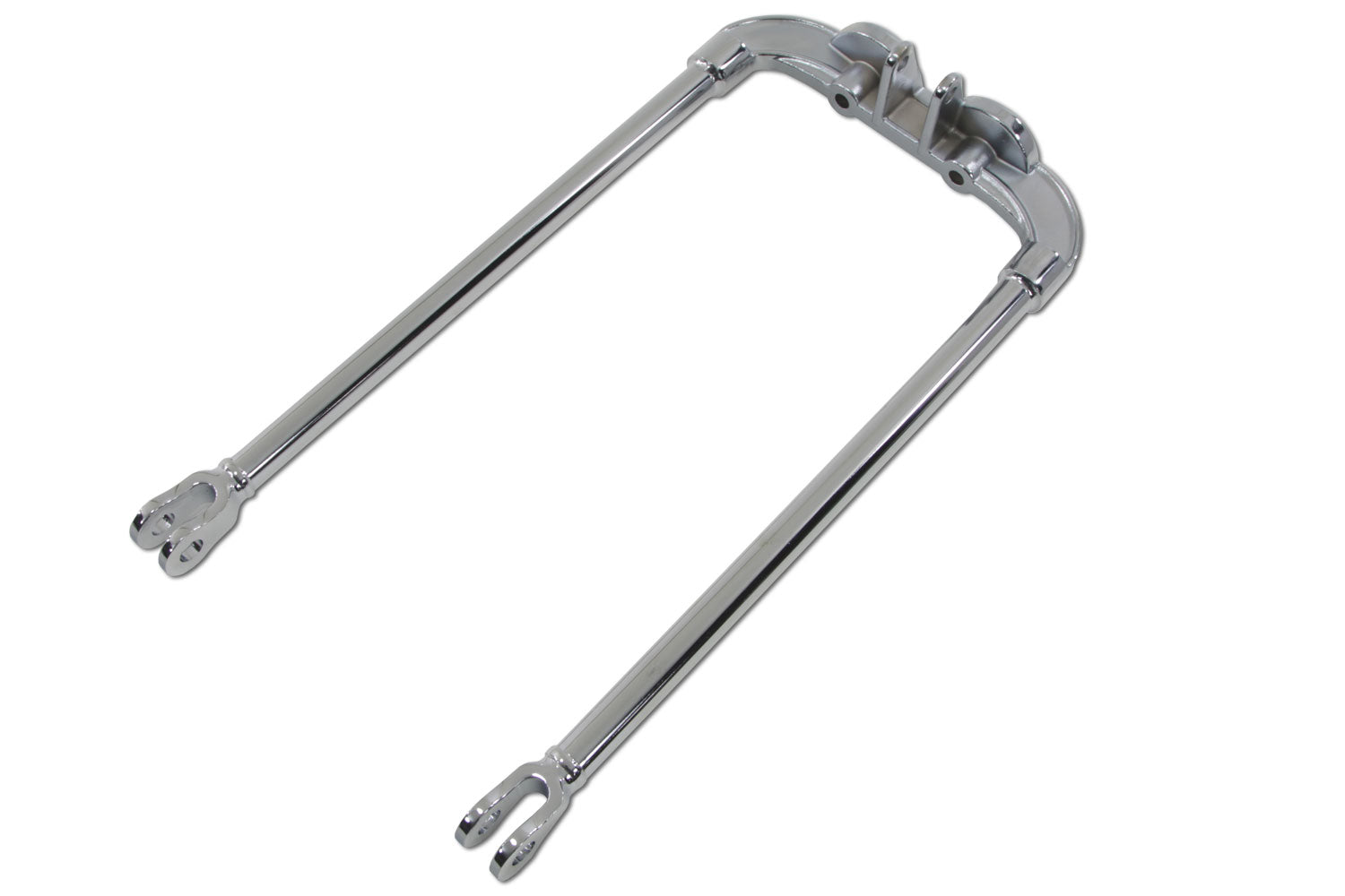 Chrome Front Spring Fork Leg
