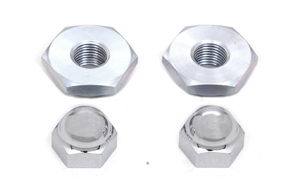 Spring Fork Rod Top Nut Set