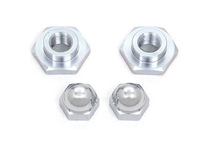 Spring Fork Rod Top Nut Set