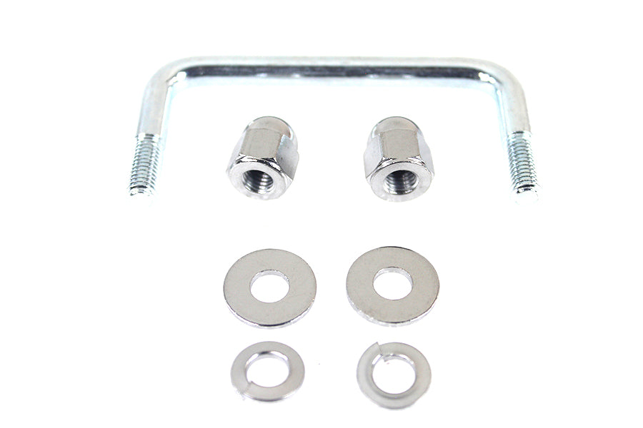 Front Engine Bar U-Clamp Kit