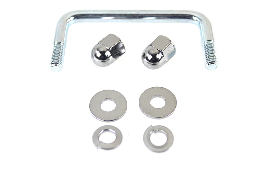 Front Engine Bar U-Clamp Kit