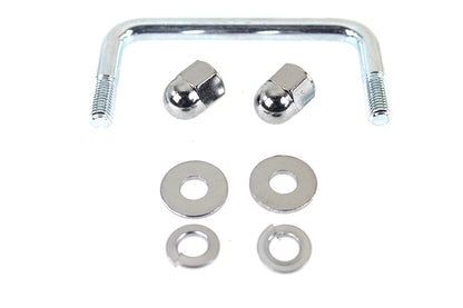 Front Engine Bar U-Clamp Kit