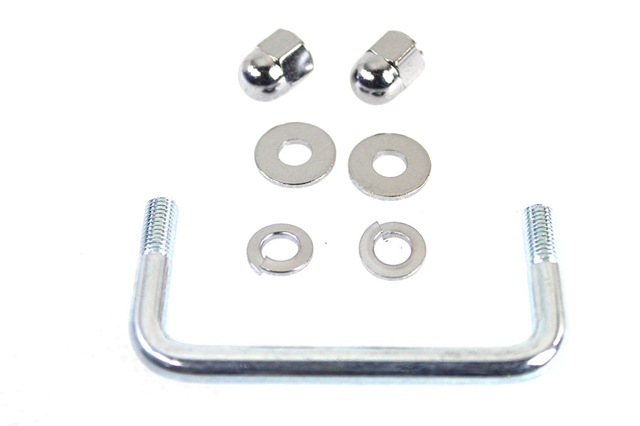 Front Engine Bar U-Clamp Kit