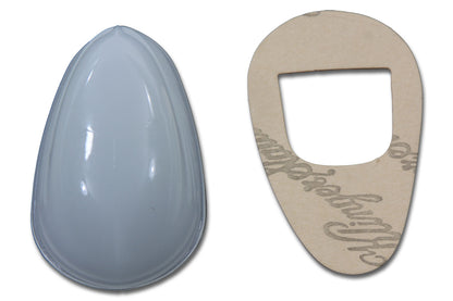 Front Fender Lamp Lens Only
