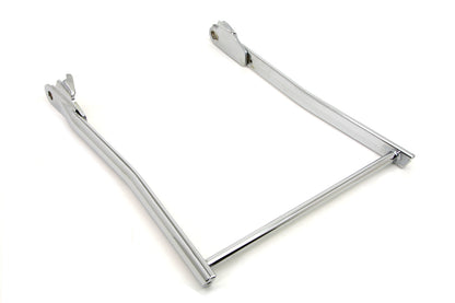 Big Twin Chrome Rear Frame Stand
