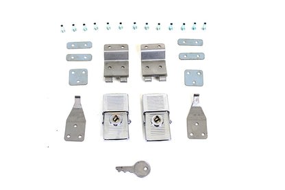 1964-1968 FL Saddlebag Lock Kit