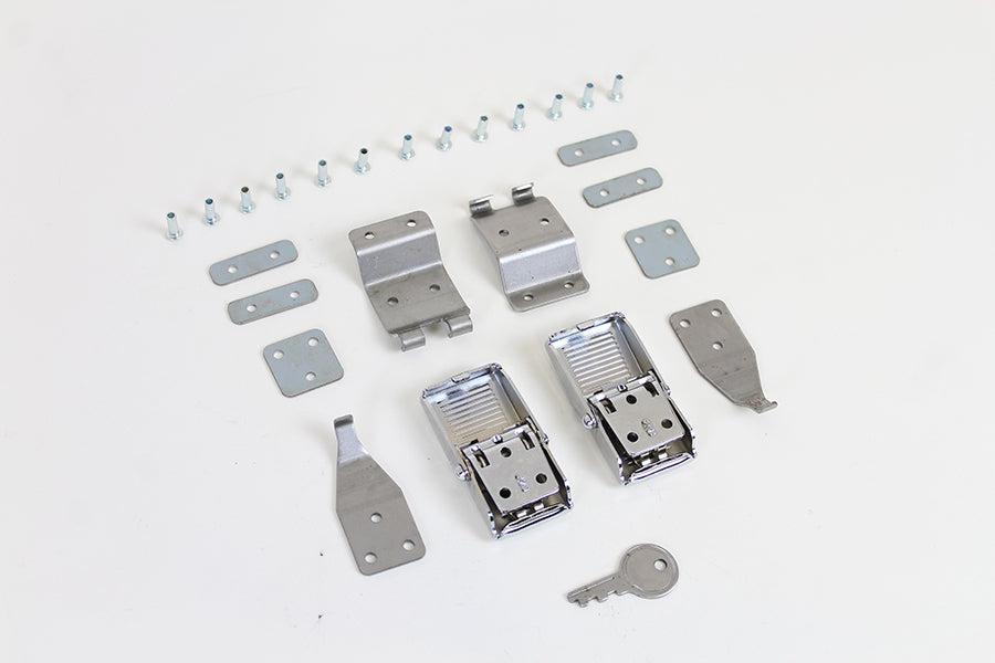 1964-1968 FL Saddlebag Lock Kit
