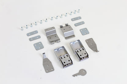 1964-1968 FL Saddlebag Lock Kit