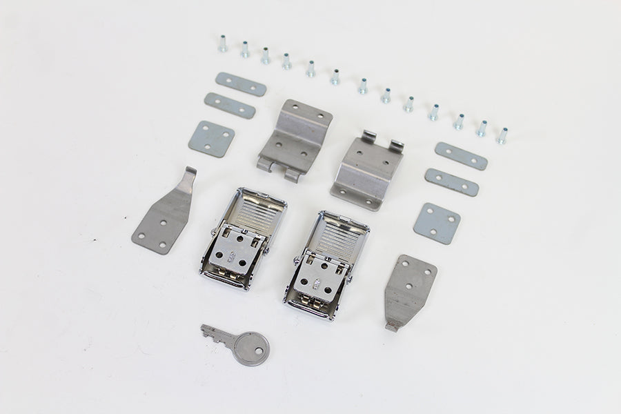 1964-1968 FL Saddlebag Lock Kit