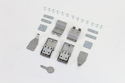 1964-1968 FL Saddlebag Lock Kit