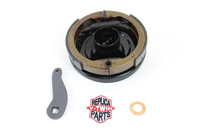 1936 Rear Brake Backing Plate Assembly Kit