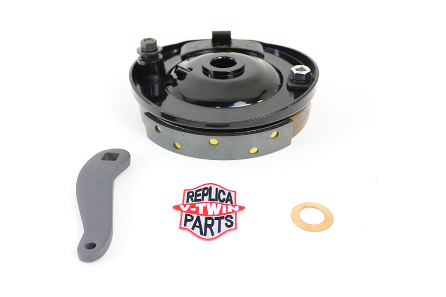 1936 Rear Brake Backing Plate Assembly Kit