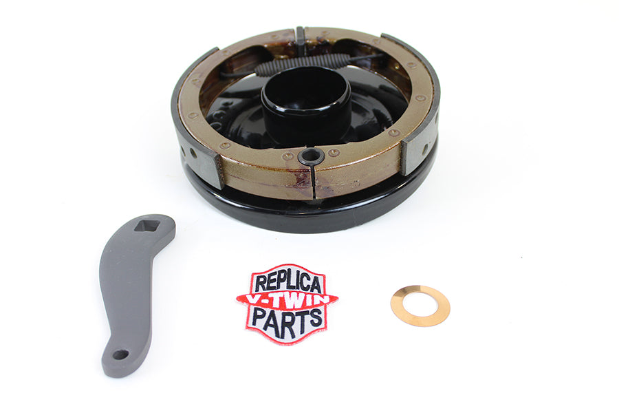 1936 Rear Brake Backing Plate Assembly Kit