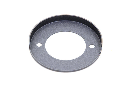 Parkerized Front Wheel Hub Cover