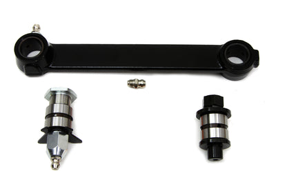 Black Front Brake Shackle Bar Kit