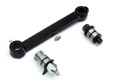 Black Front Brake Shackle Bar Kit