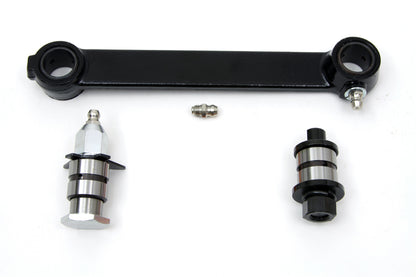 Black Front Brake Shackle Bar Kit