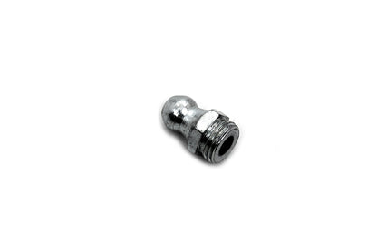 Alemite Grease Fitting White Zinc