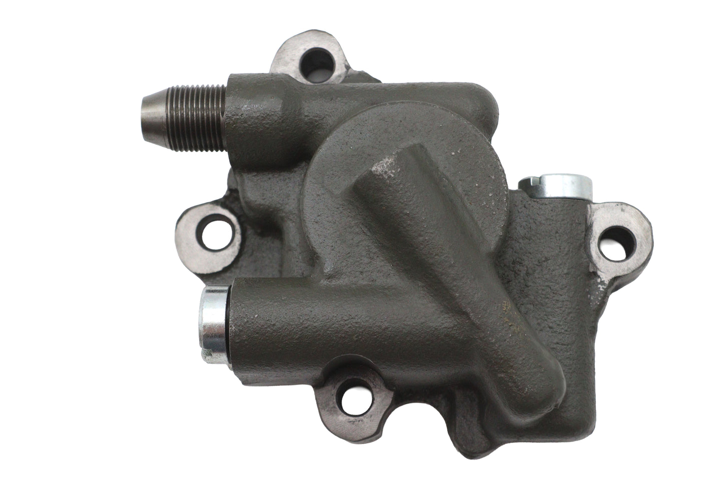 Side Valve Oil Feed Pump Assembly Green