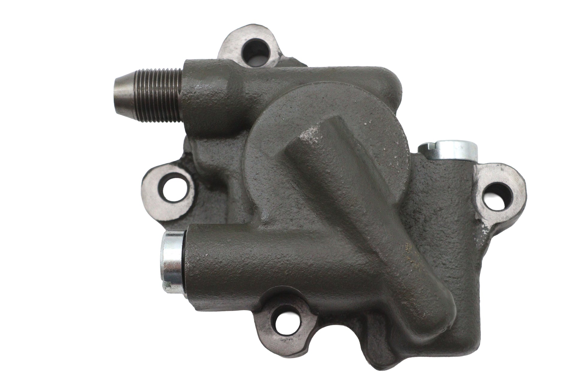 Side Valve Oil Feed Pump Assembly Green