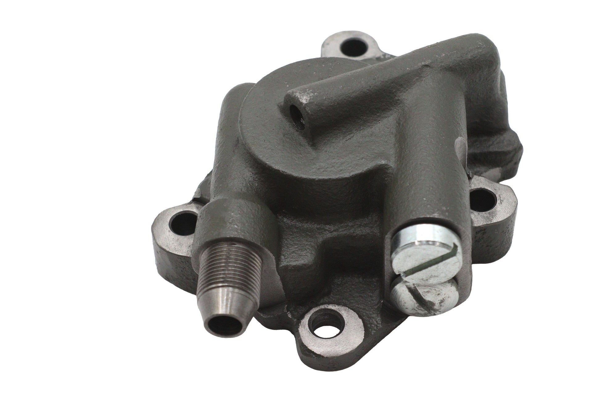 Side Valve Oil Feed Pump Assembly Green