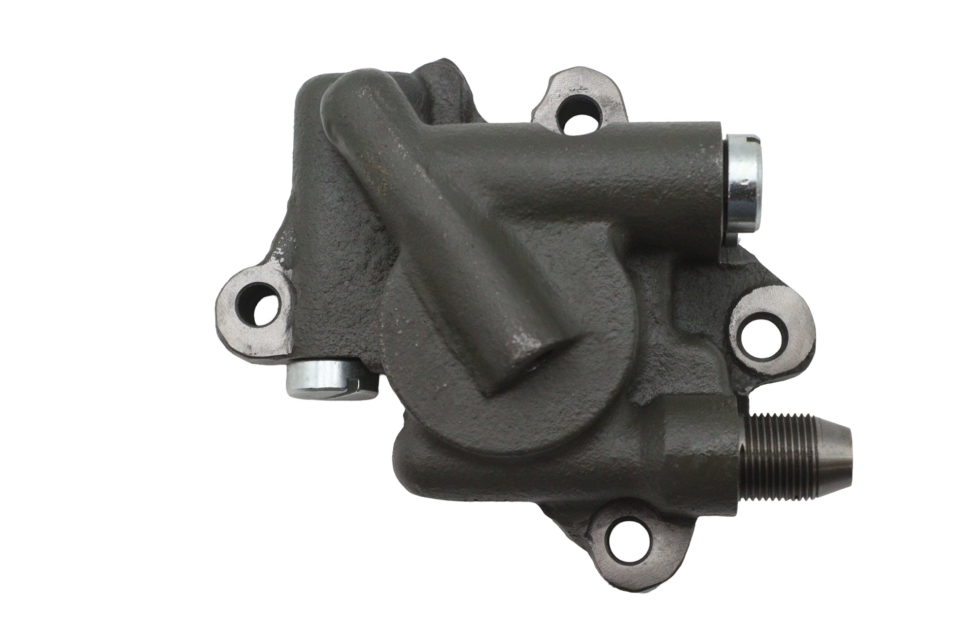Side Valve Oil Feed Pump Assembly Green
