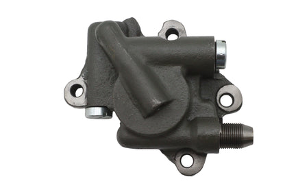 Side Valve Oil Feed Pump Assembly Green
