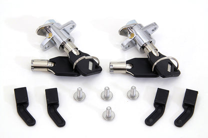 Saddlebag Lock and Key Kit